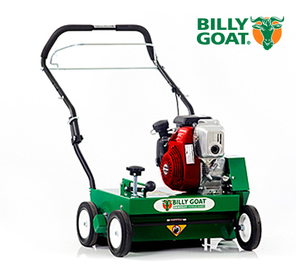 Billy Goat CR550HC Compact Power Rake